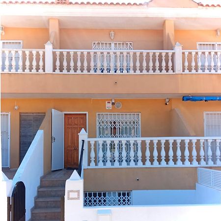 Duplex Junto Al Mar Menor Villa Los Nietos Dış mekan fotoğraf