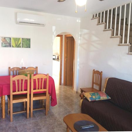 Duplex Junto Al Mar Menor Villa Los Nietos Dış mekan fotoğraf