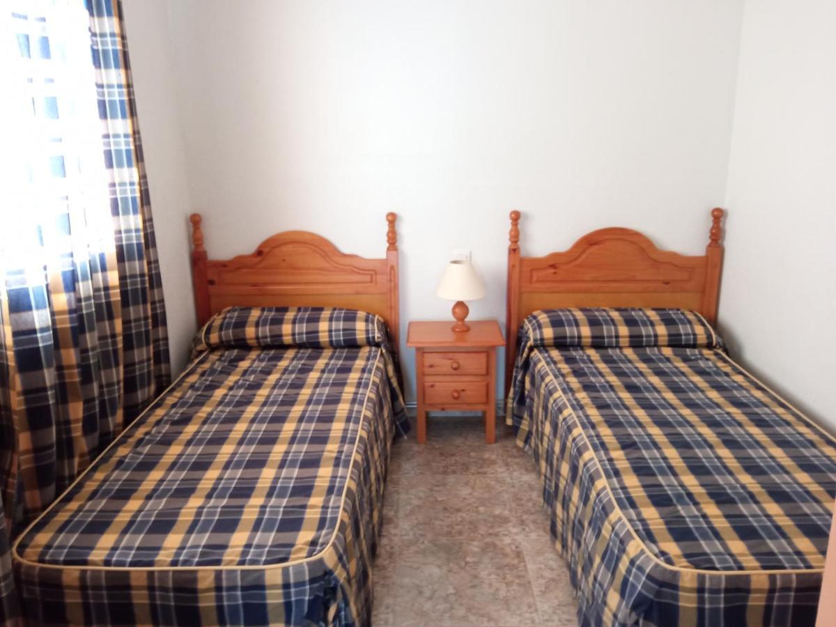 Duplex Junto Al Mar Menor Villa Los Nietos Dış mekan fotoğraf