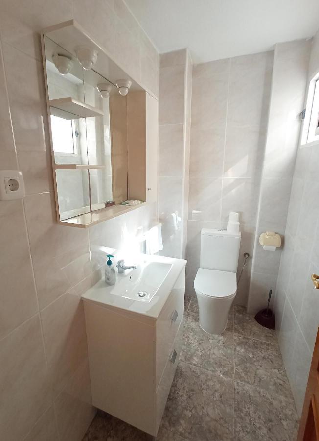 Duplex Junto Al Mar Menor Villa Los Nietos Dış mekan fotoğraf