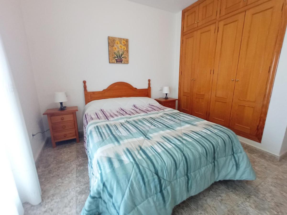 Duplex Junto Al Mar Menor Villa Los Nietos Dış mekan fotoğraf