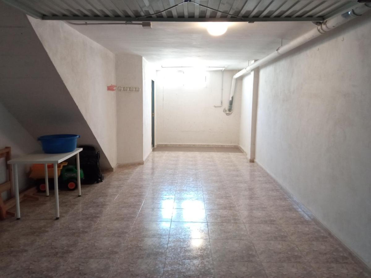 Duplex Junto Al Mar Menor Villa Los Nietos Dış mekan fotoğraf