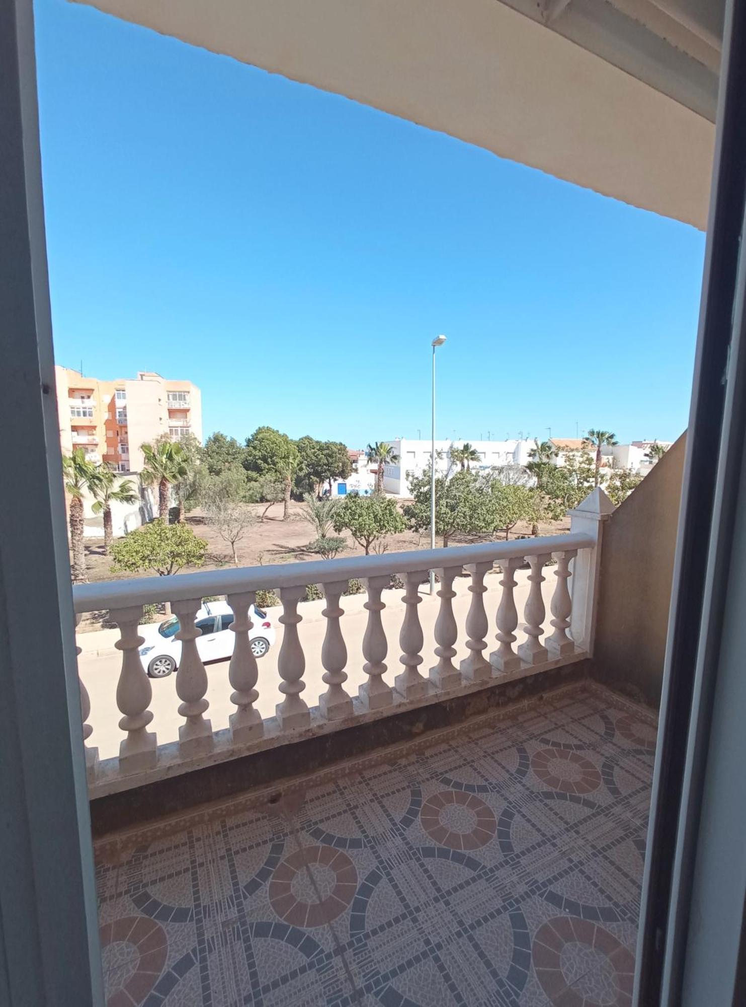 Duplex Junto Al Mar Menor Villa Los Nietos Dış mekan fotoğraf