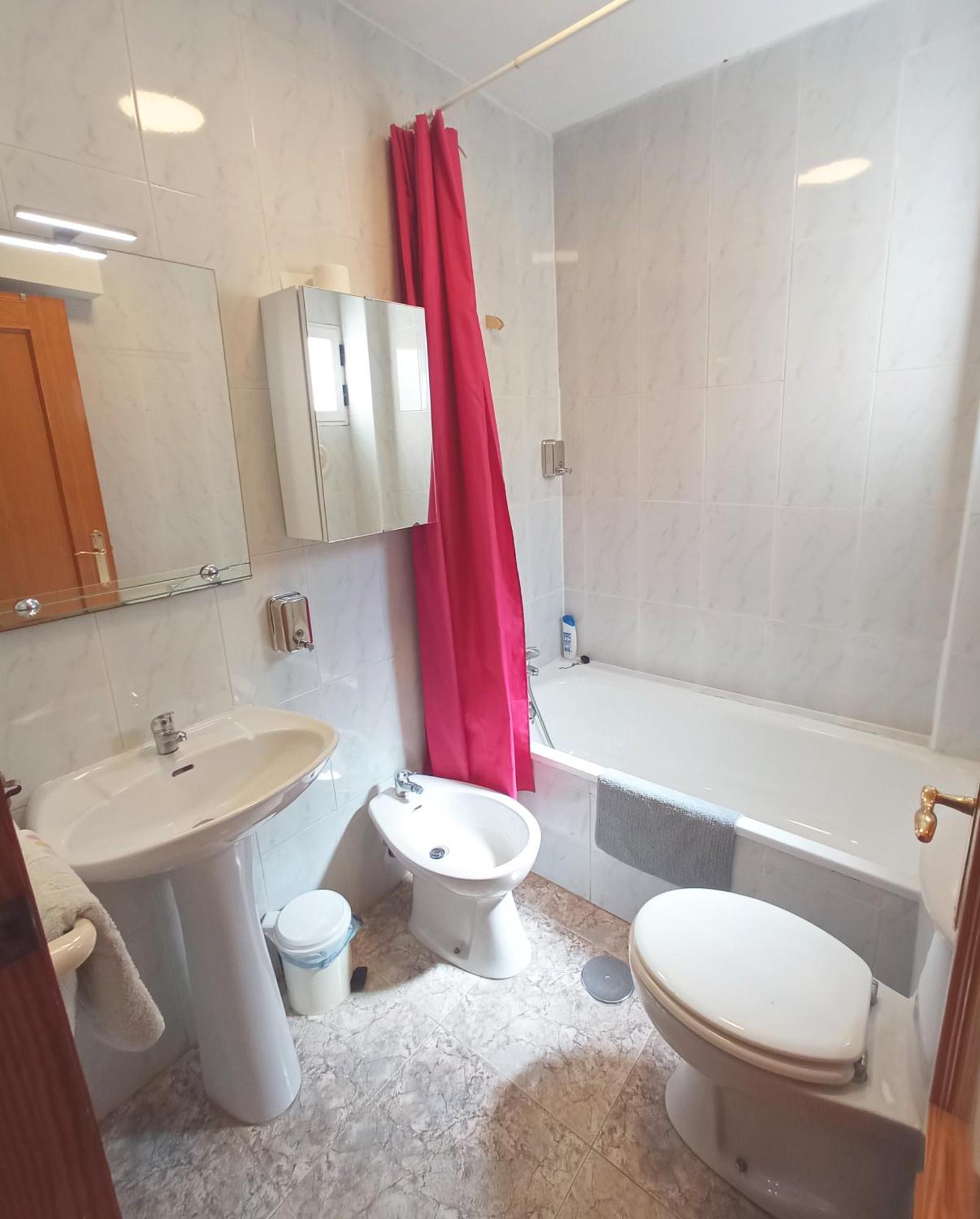 Duplex Junto Al Mar Menor Villa Los Nietos Dış mekan fotoğraf