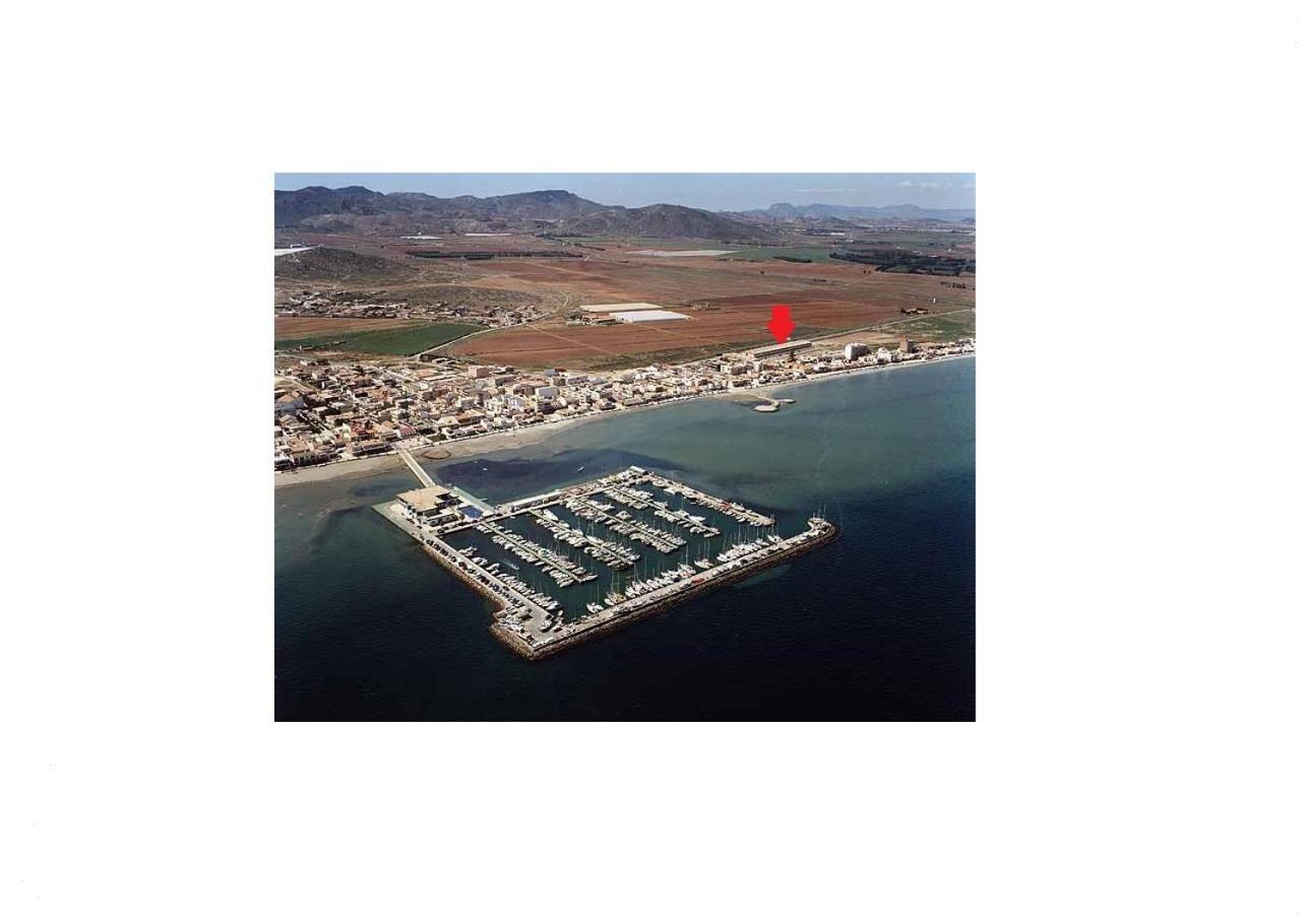 Duplex Junto Al Mar Menor Villa Los Nietos Dış mekan fotoğraf